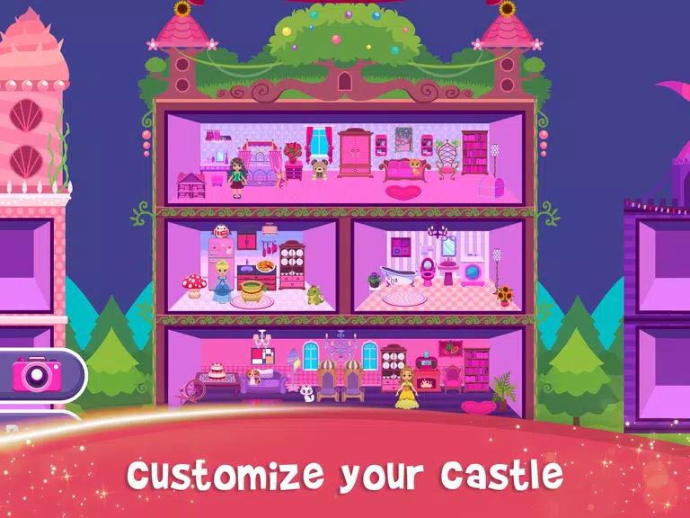 My Princess Castle Screenshot3