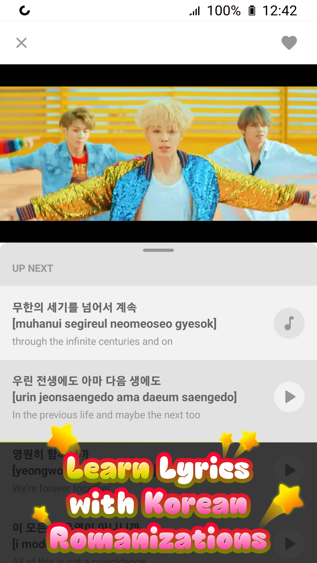 DicToc KPOP Screenshot6