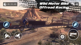 Moto Bike X3M Racing Game Screenshot5