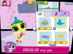 Littlest Pet Shop Your World Screenshot5