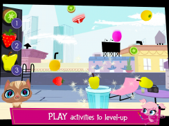 Littlest Pet Shop Your World Screenshot4