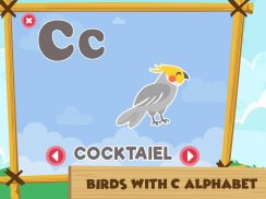ABC C Alphabet Learning Games Screenshot6