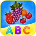 Fruit Learn Alphabet Games - Learning Fruits Name APK