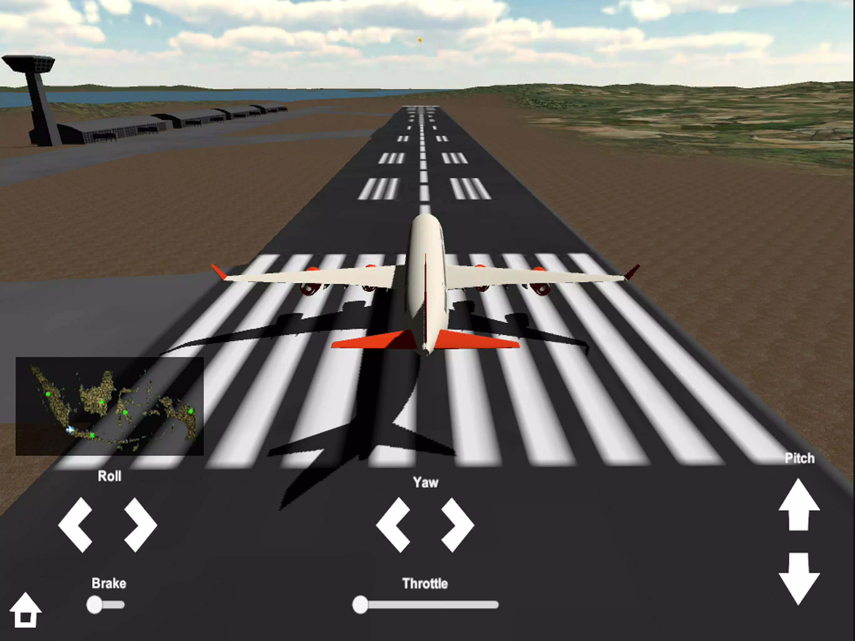 Let's Fly Flight Simulator Screenshot7