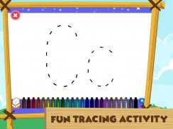 ABC C Alphabet Learning Games Screenshot2