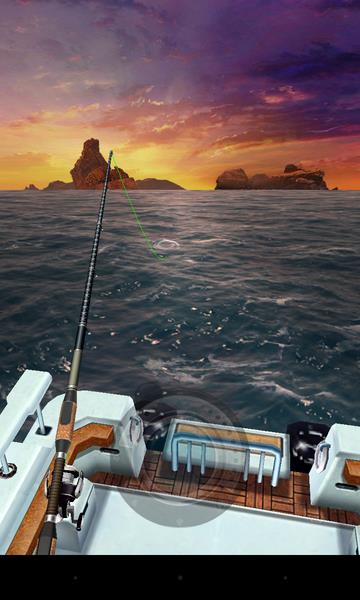 Ace Fishing Screenshot4