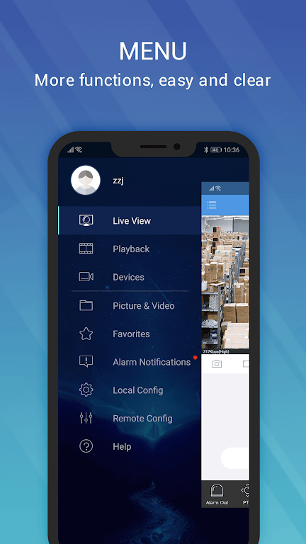 EZView Screenshot2