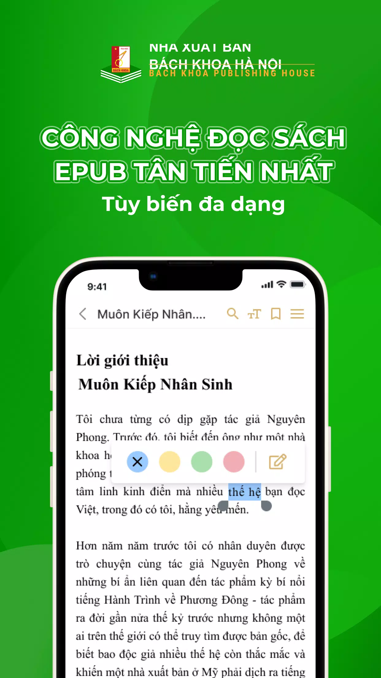 NXB Bách Khoa Hà Nội Screenshot5