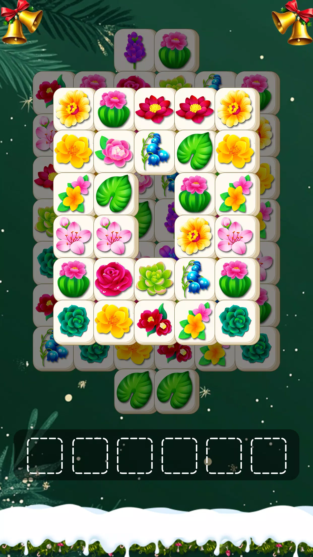 Flower Match Frenzy Screenshot6