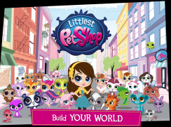 Littlest Pet Shop Your World Screenshot1