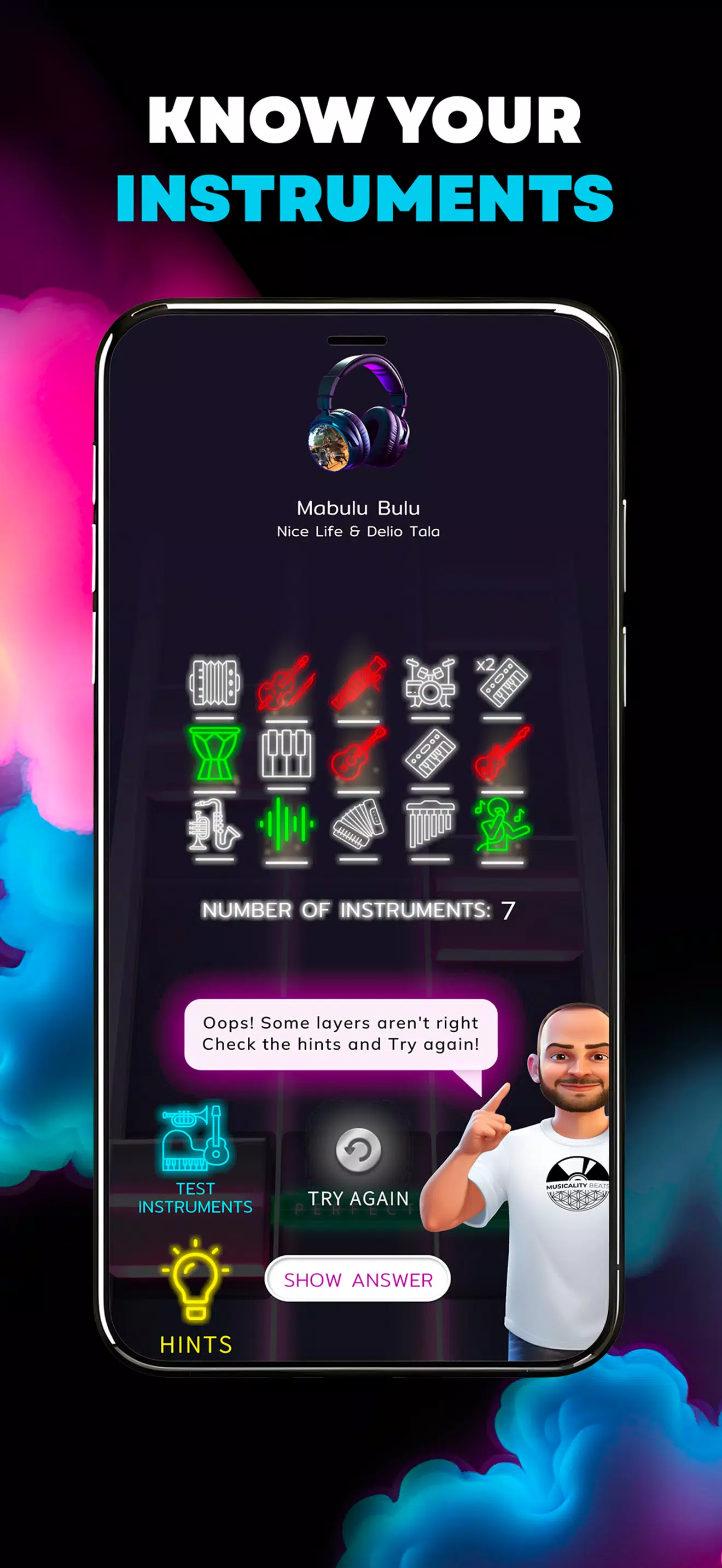Musicality Beats Screenshot3