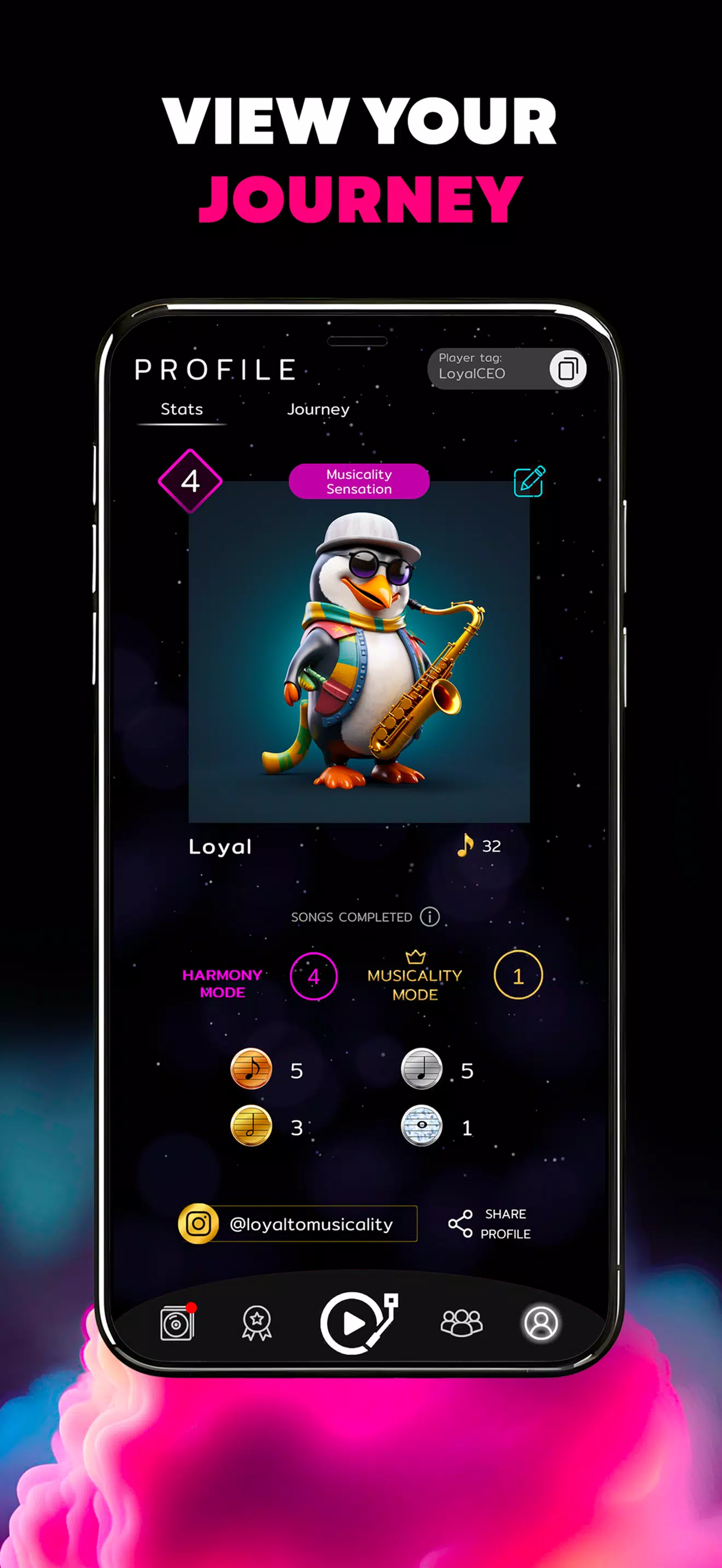 Musicality Beats Screenshot4