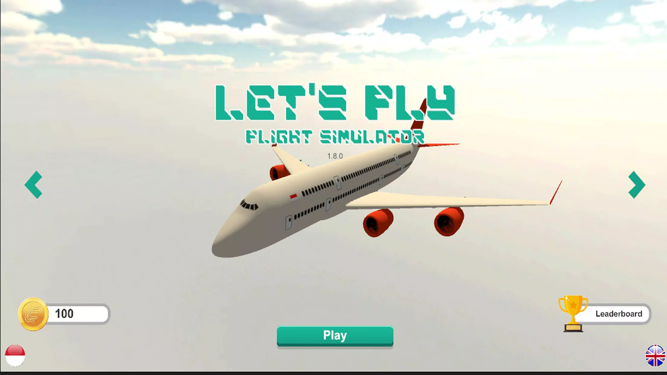 Let's Fly Flight Simulator Screenshot5