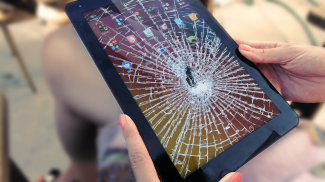 Broken Screen Prank Screenshot5