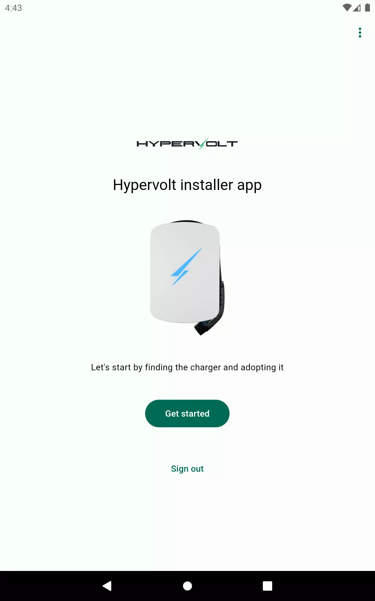 Hypervolt Installer Screenshot4