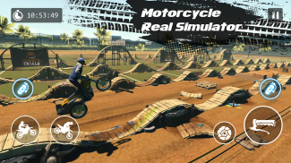 Moto Bike X3M Racing Game Screenshot4
