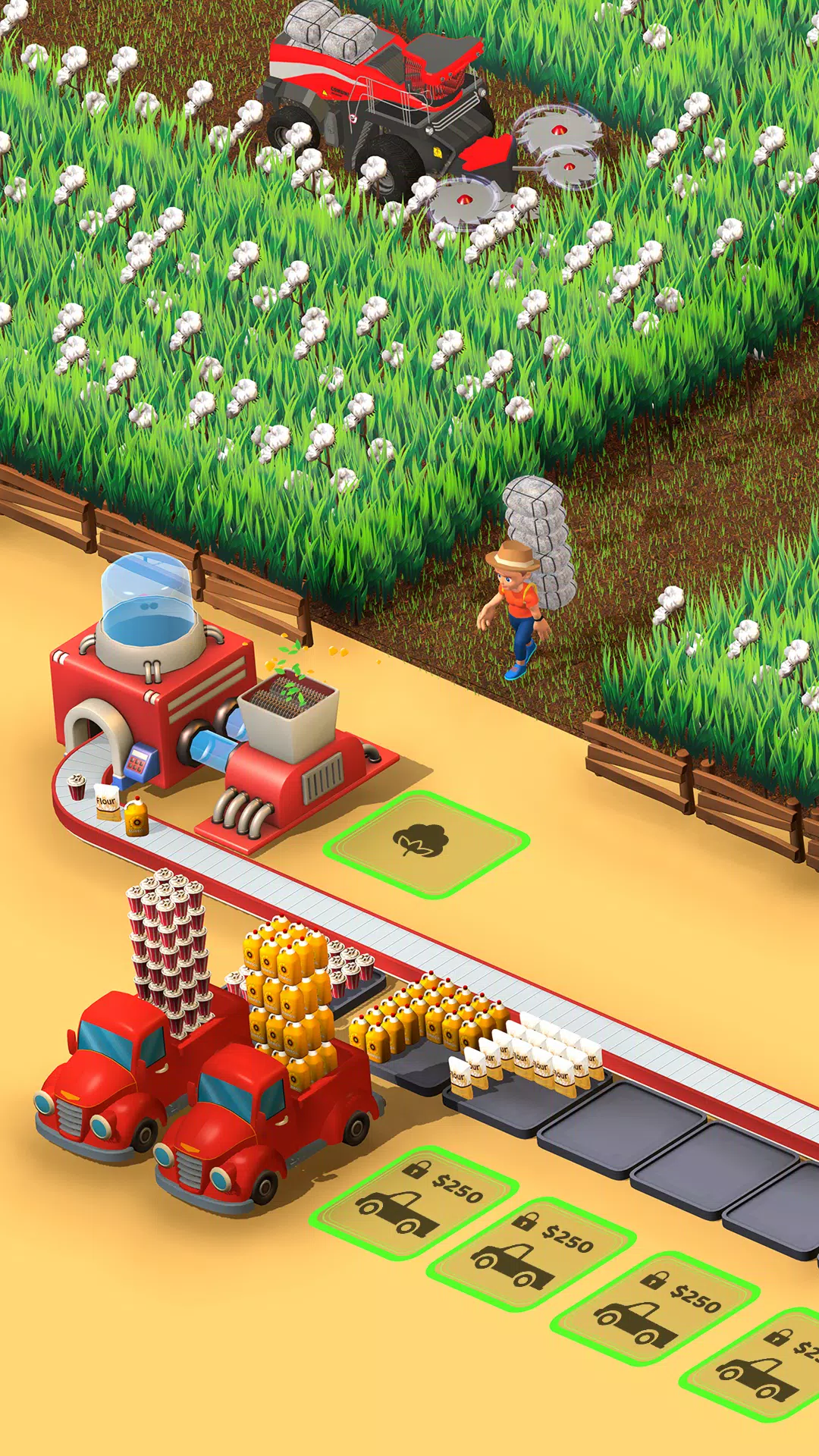 Mowing Master Screenshot2