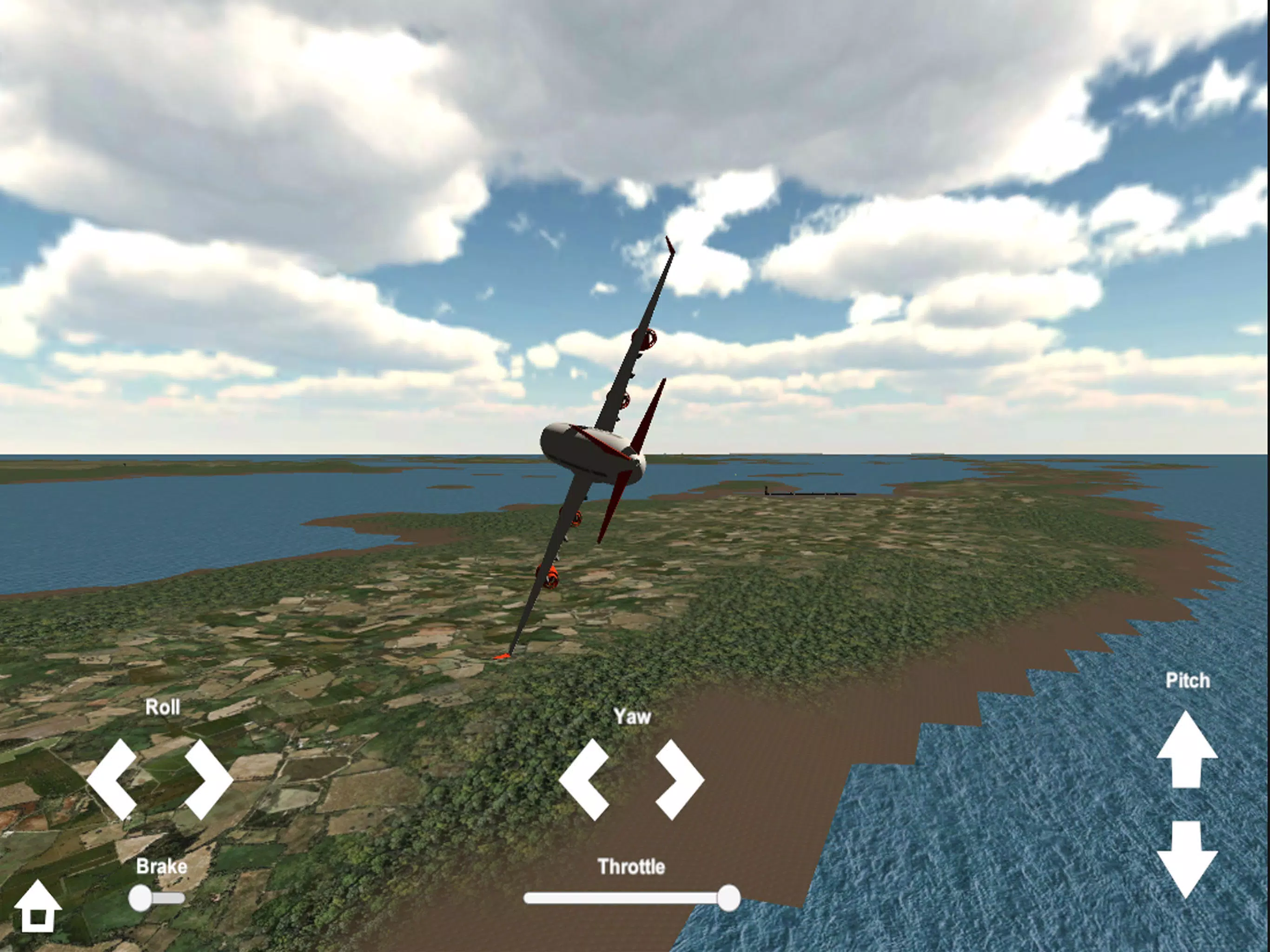 Let's Fly Flight Simulator Screenshot8