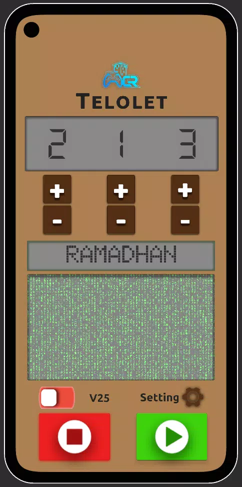 Telolet Module WCR - V25 Screenshot7