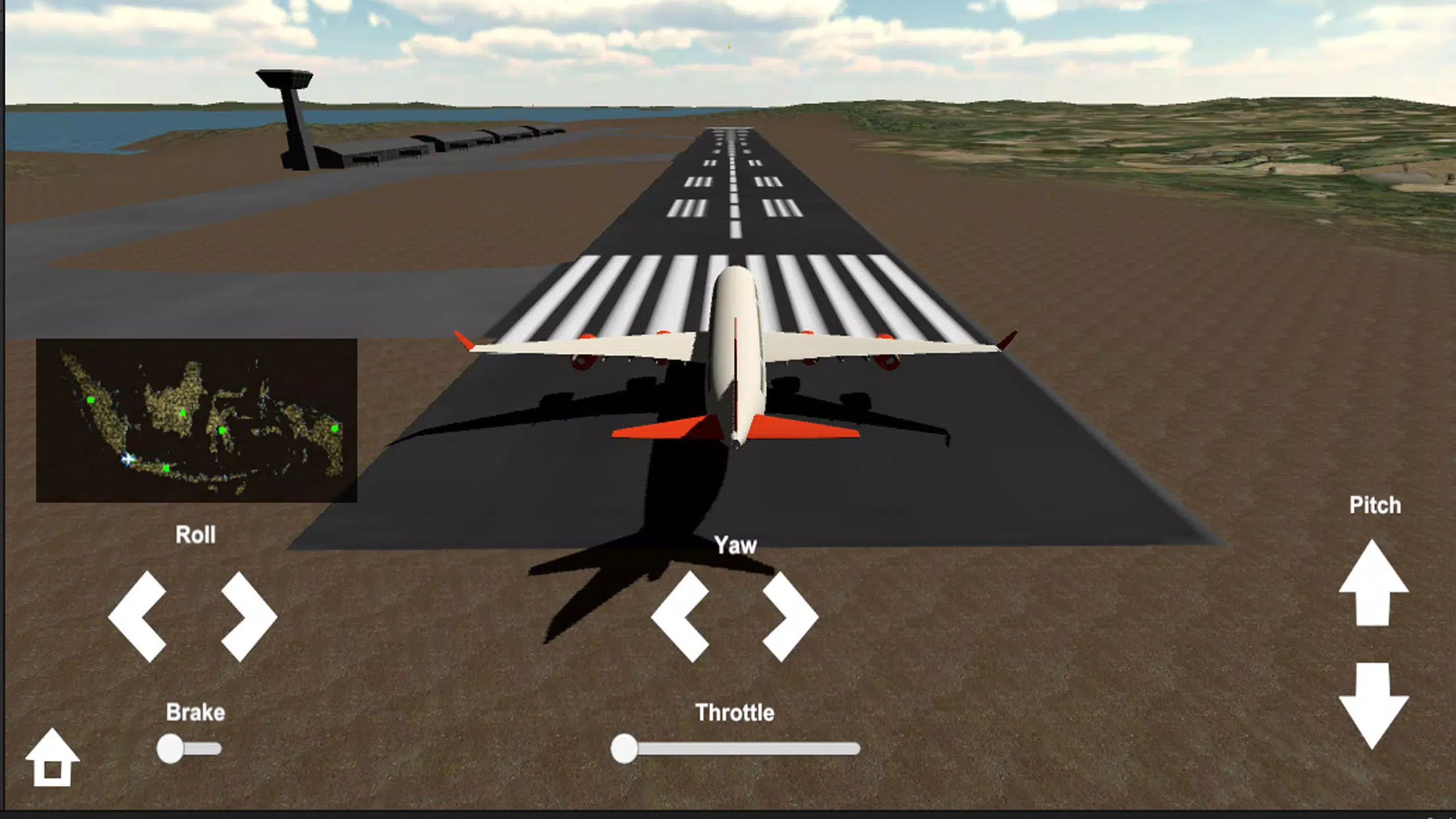 Let's Fly Flight Simulator Screenshot6