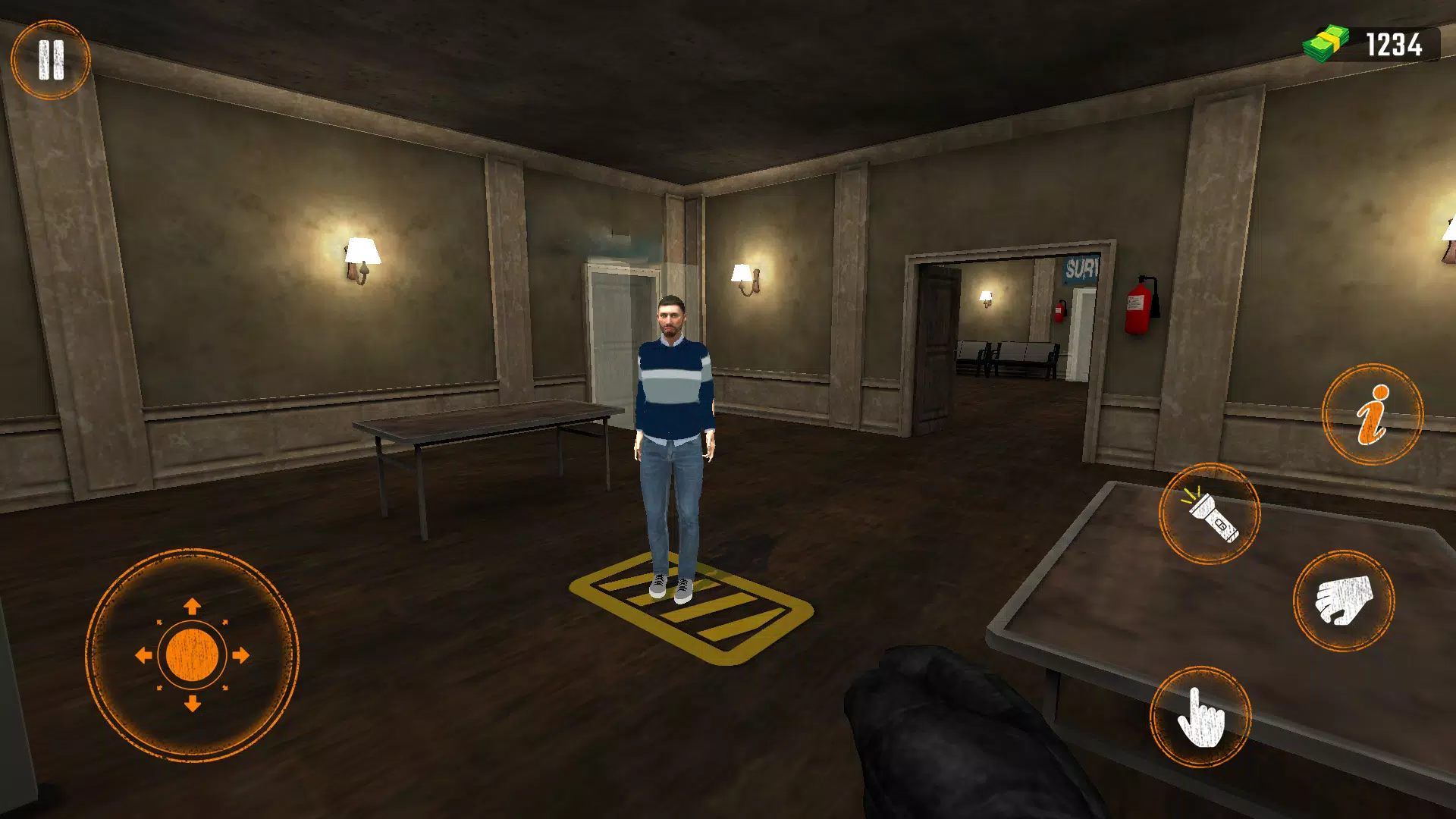 Quarantine Zombie Border Zone Screenshot1