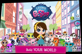 Littlest Pet Shop Your World Screenshot6