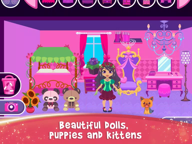 My Princess Castle Screenshot4
