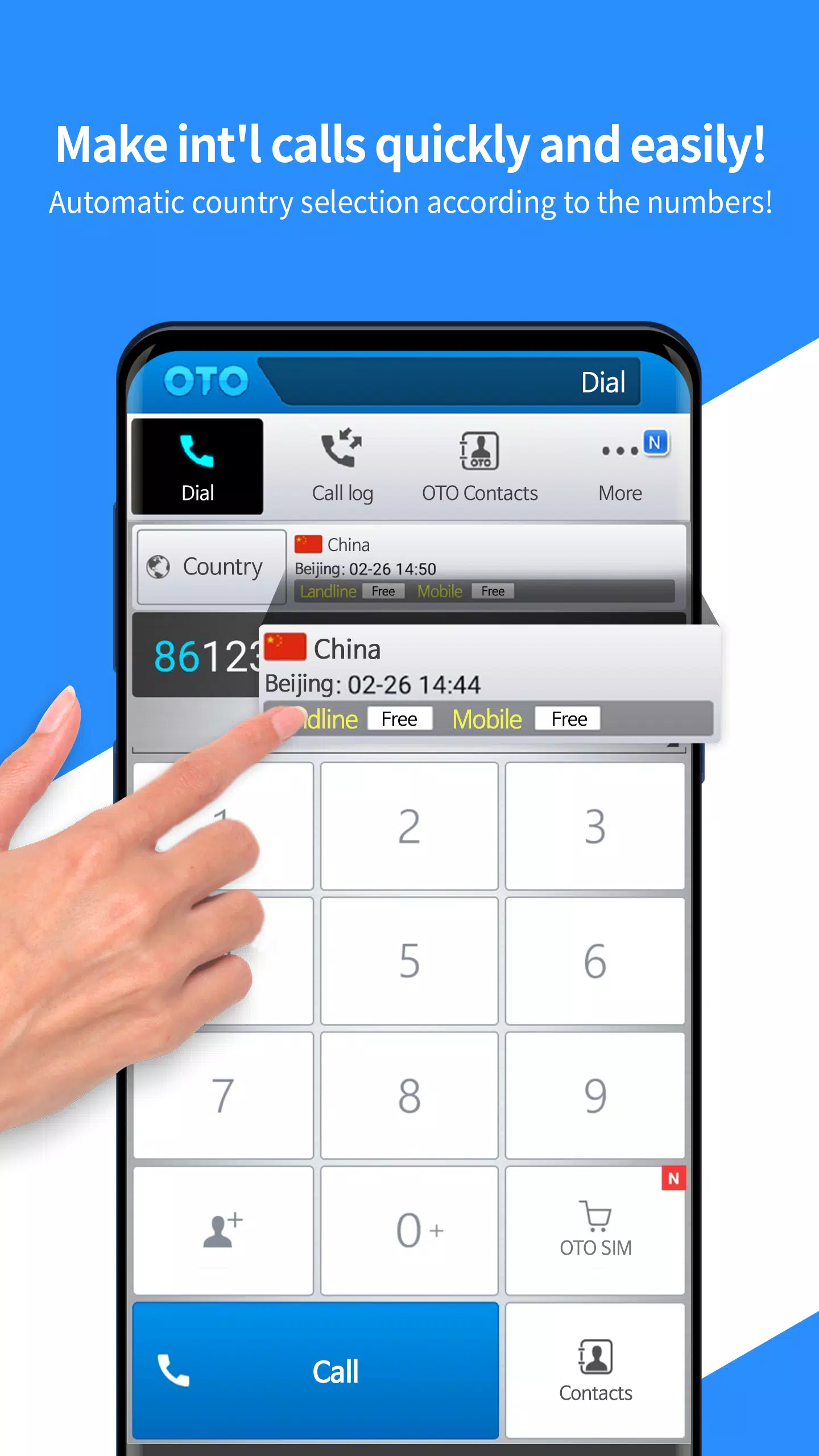 OTO Free Screenshot5
