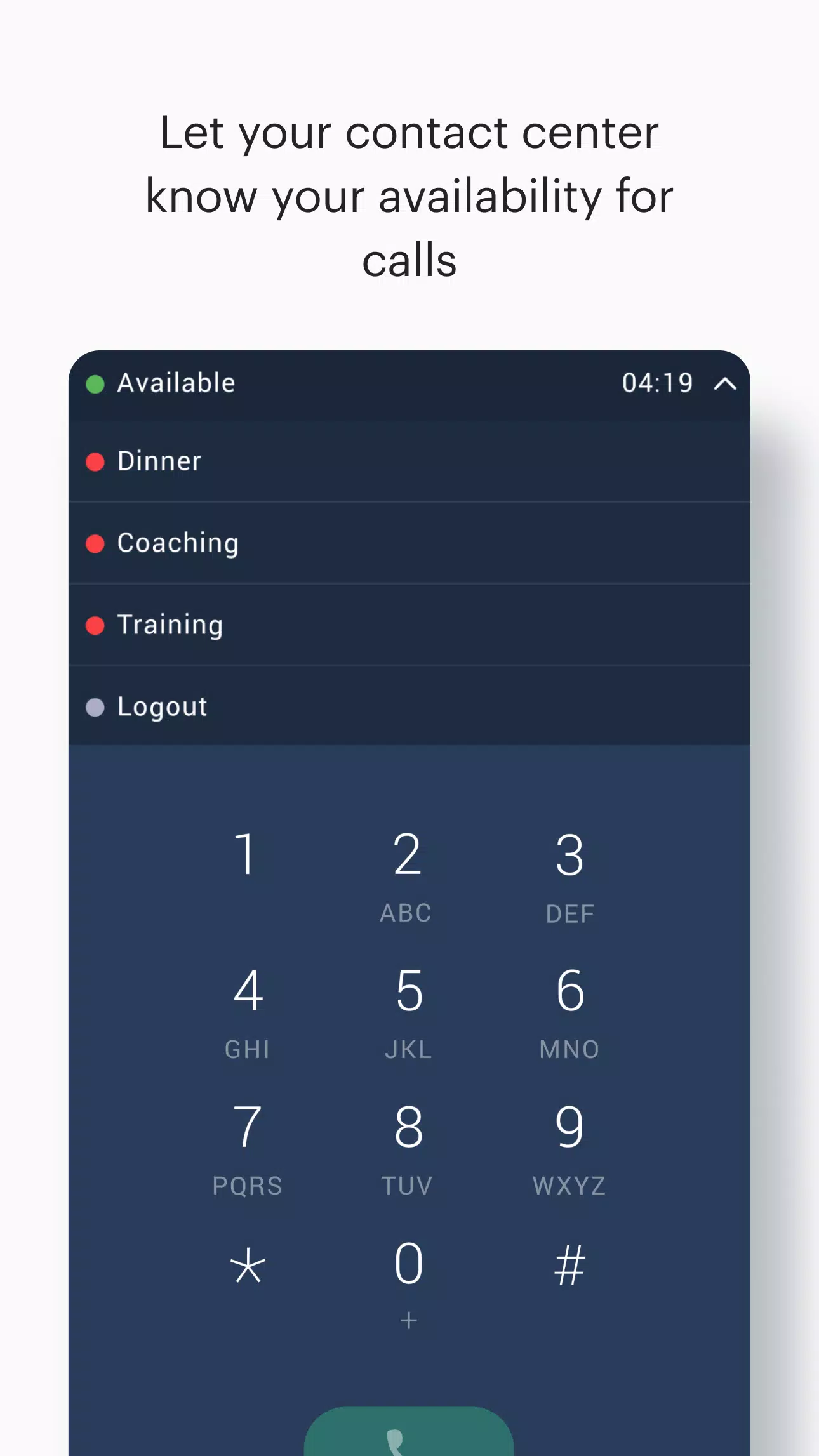 Voiso Screenshot4