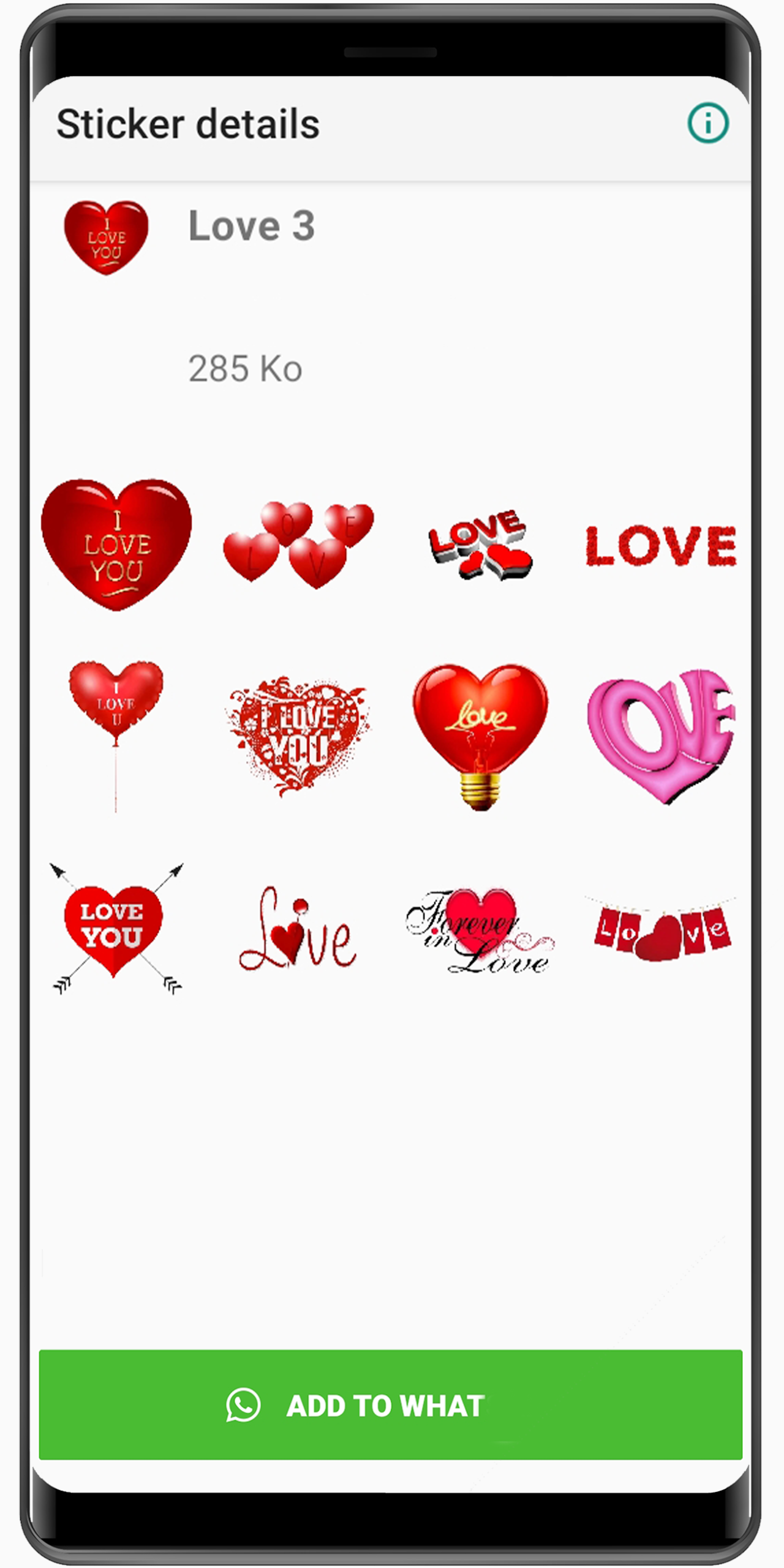 WASticker Screenshot7