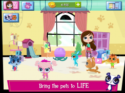 Littlest Pet Shop Your World Screenshot3