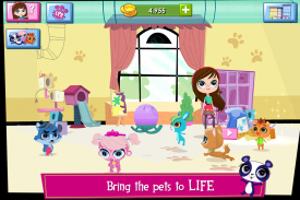Littlest Pet Shop Your World Screenshot8