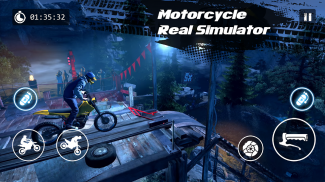 Moto Bike X3M Racing Game Screenshot2
