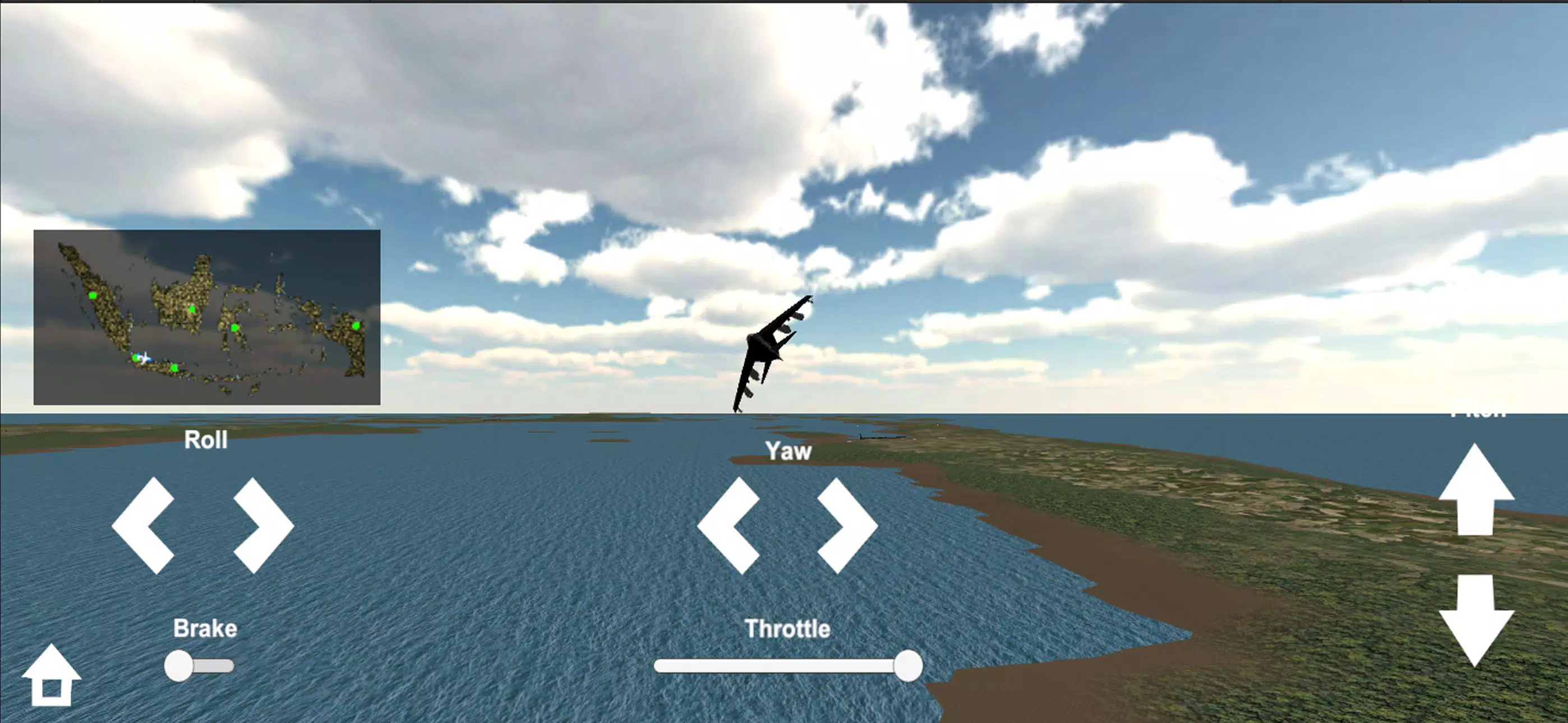 Let's Fly Flight Simulator Screenshot3