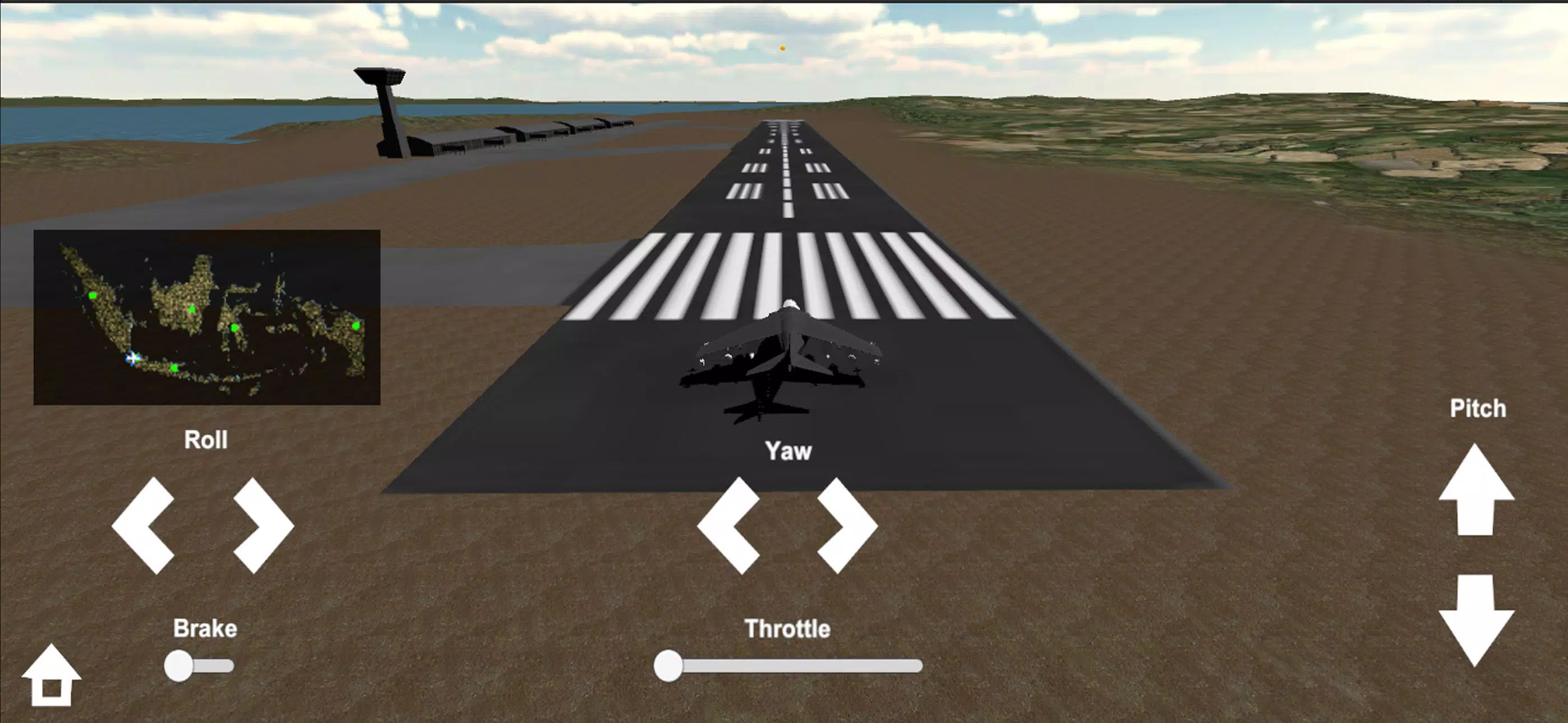Let's Fly Flight Simulator Screenshot2