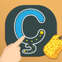Shkruaj Shkronjat e Alfabetit APK