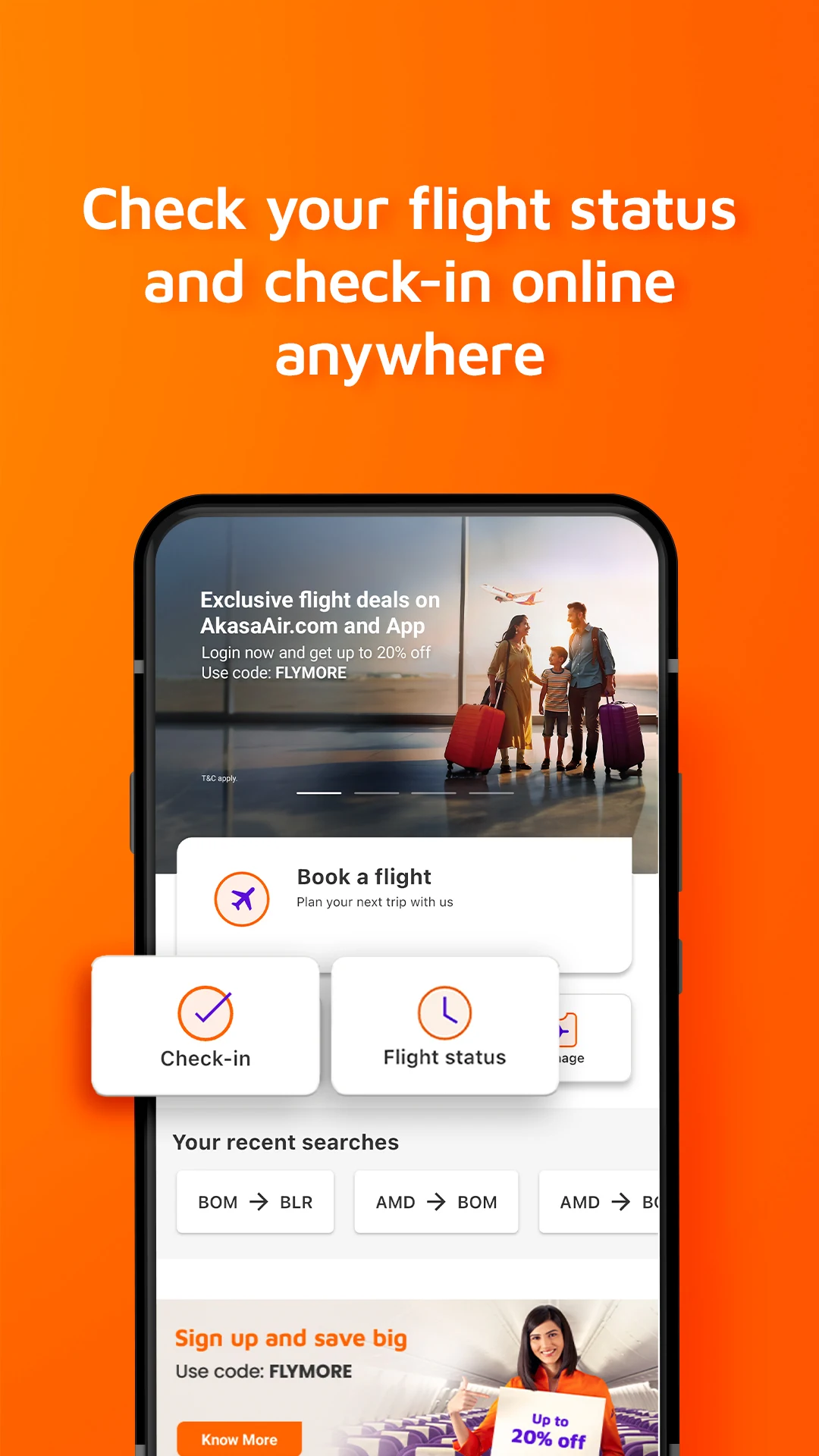 Akasa Air Screenshot2