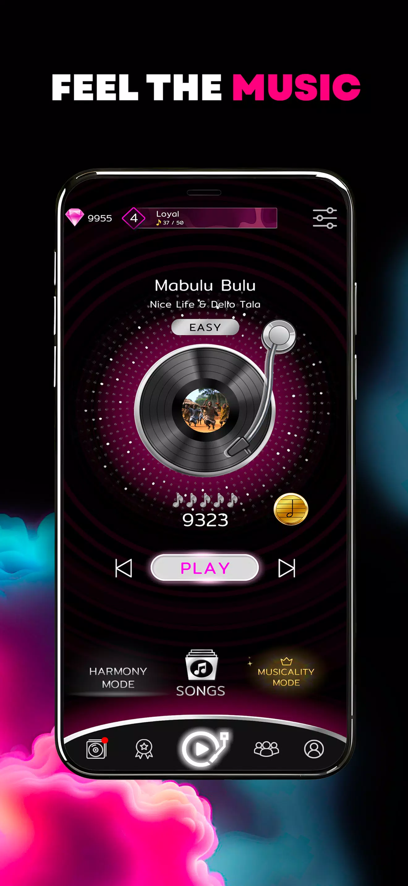 Musicality Beats Screenshot8