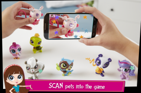 Littlest Pet Shop Your World Screenshot7