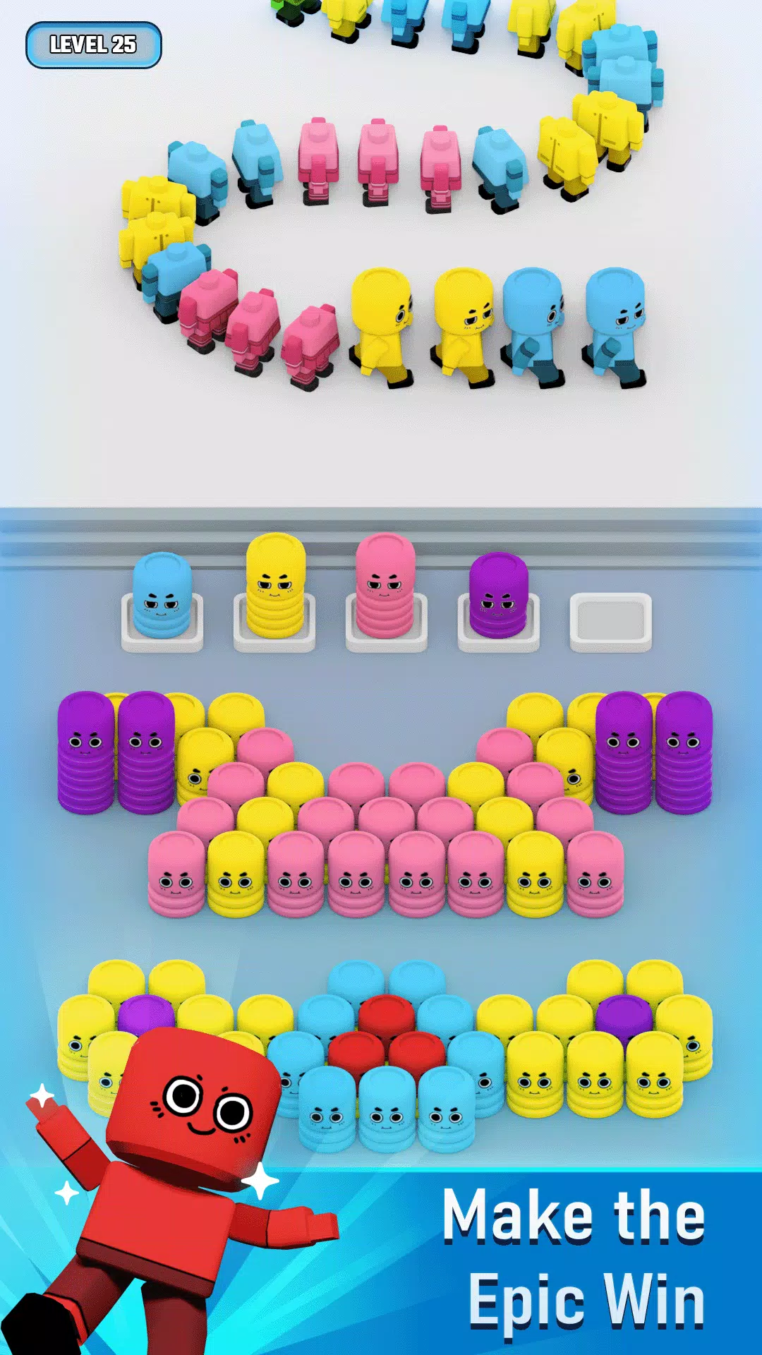 Color Brick Stack Screenshot5