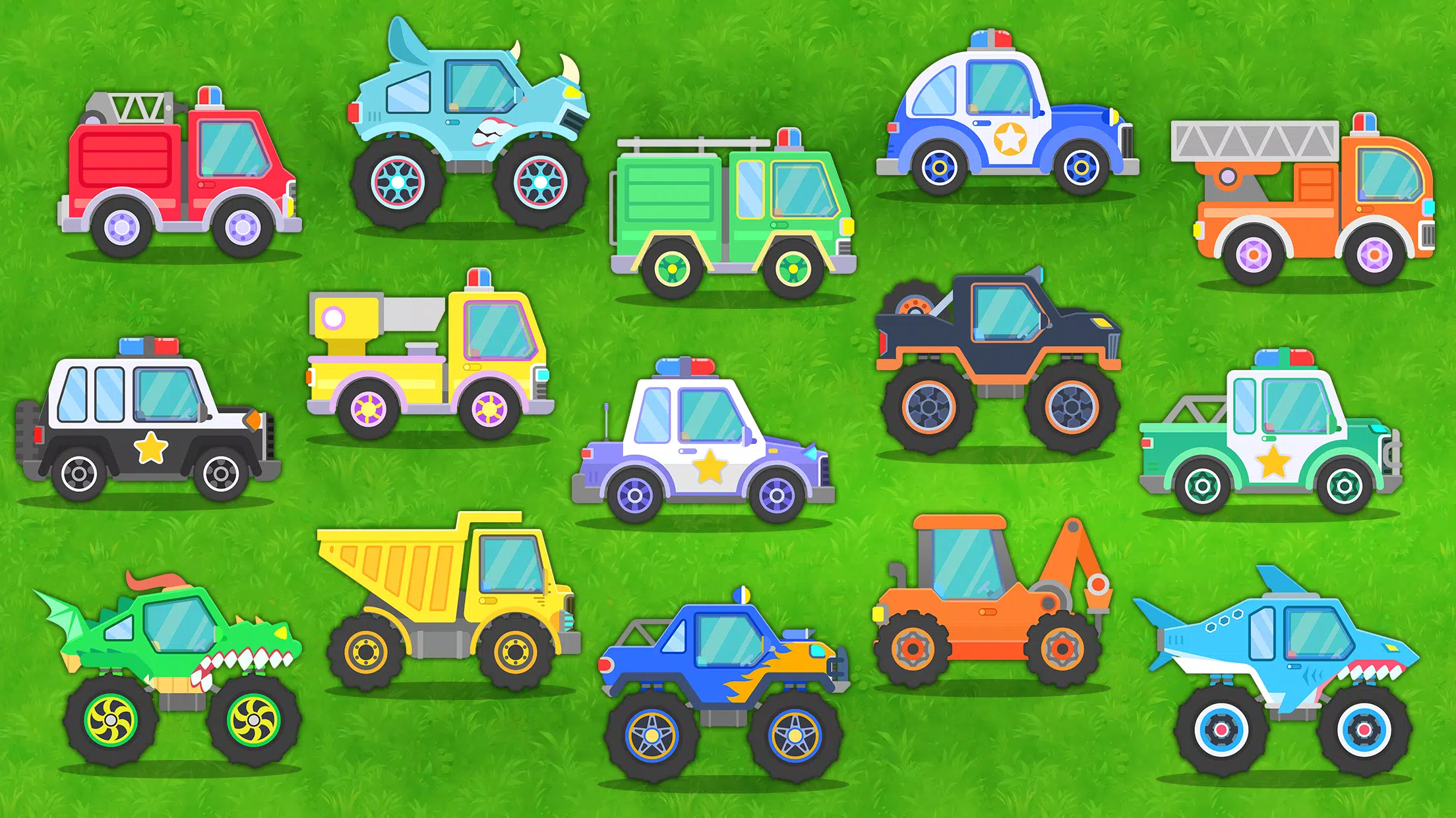 Car Wash Car Games for kids Screenshot4