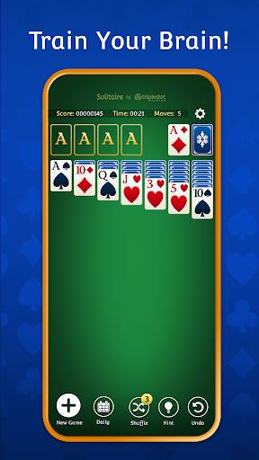 Solitaire.com - Classic Cards Screenshot1