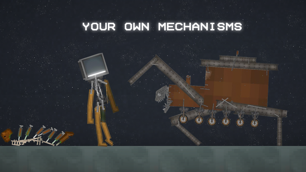 Melon Sandbox Screenshot3