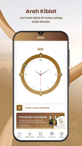Waktu Solat Malaysia Screenshot4