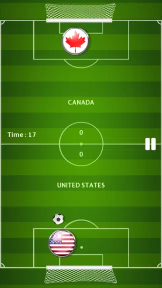 Air Soccer Ball Screenshot3