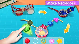 Baby Panda’s Handmade Crafts Screenshot2