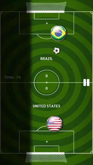 Air Soccer Ball Screenshot4