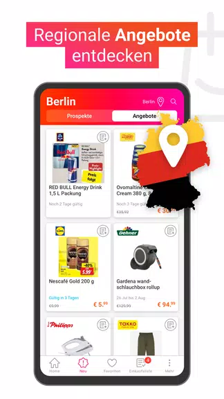 Prospekte und Angebote app Screenshot4