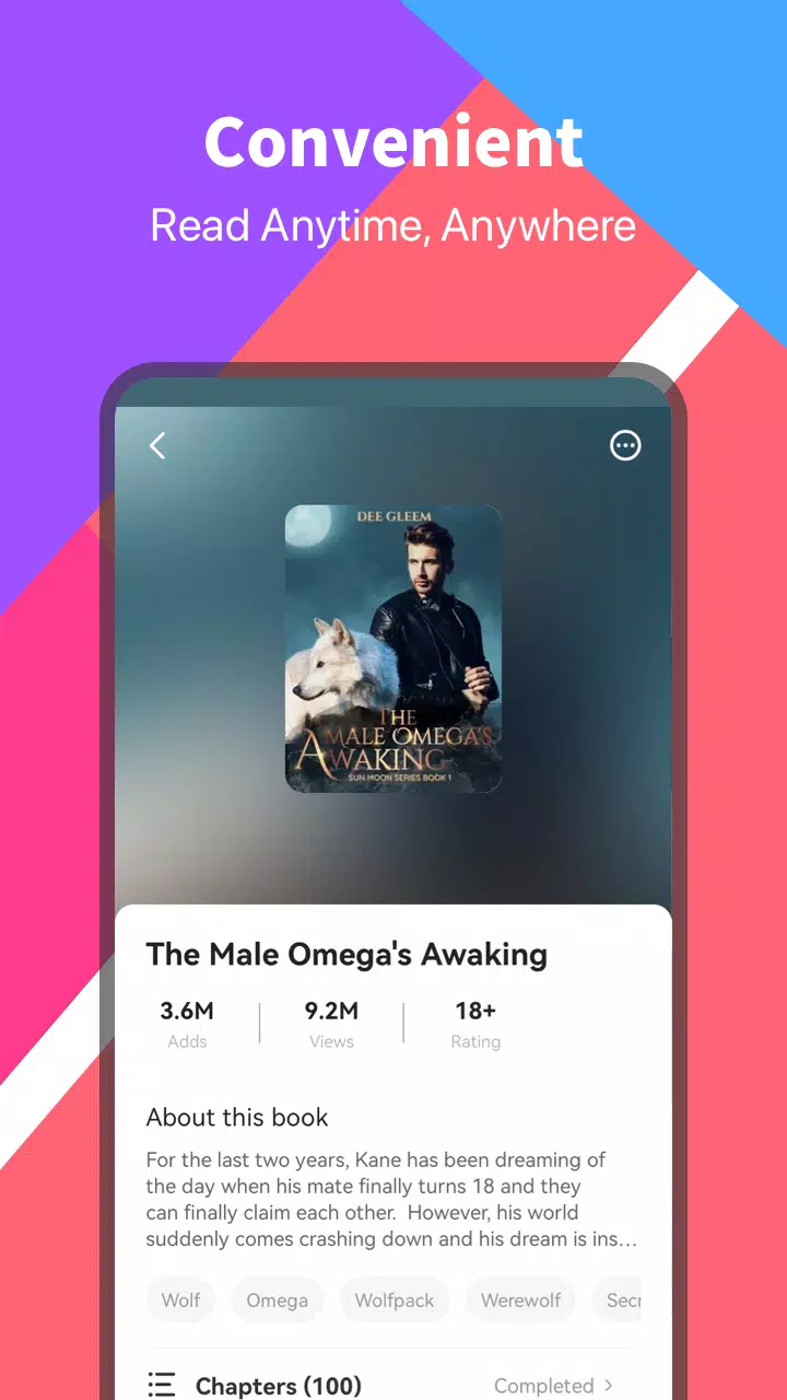 NovelPal Screenshot4
