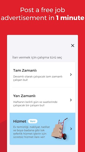 İşin Olsun Screenshot4
